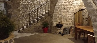Gîte Les Chapélétas au Coeur de L'ardèche du sud