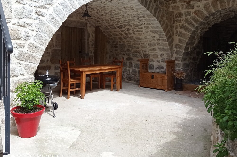 Gîte Les Chapélétas au Coeur de L'ardèche du sud