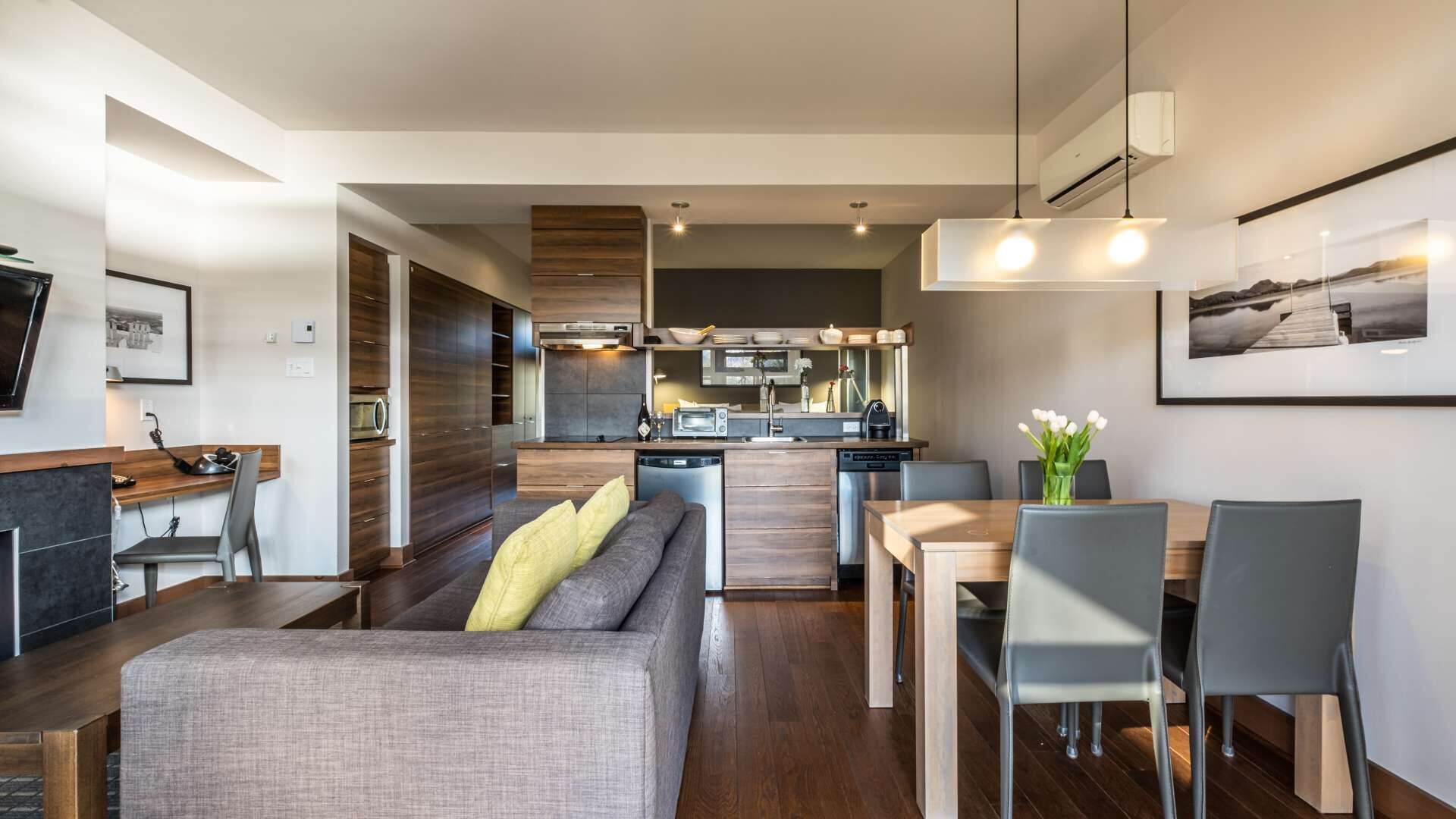 Suite-sur-Lac Loft Suite