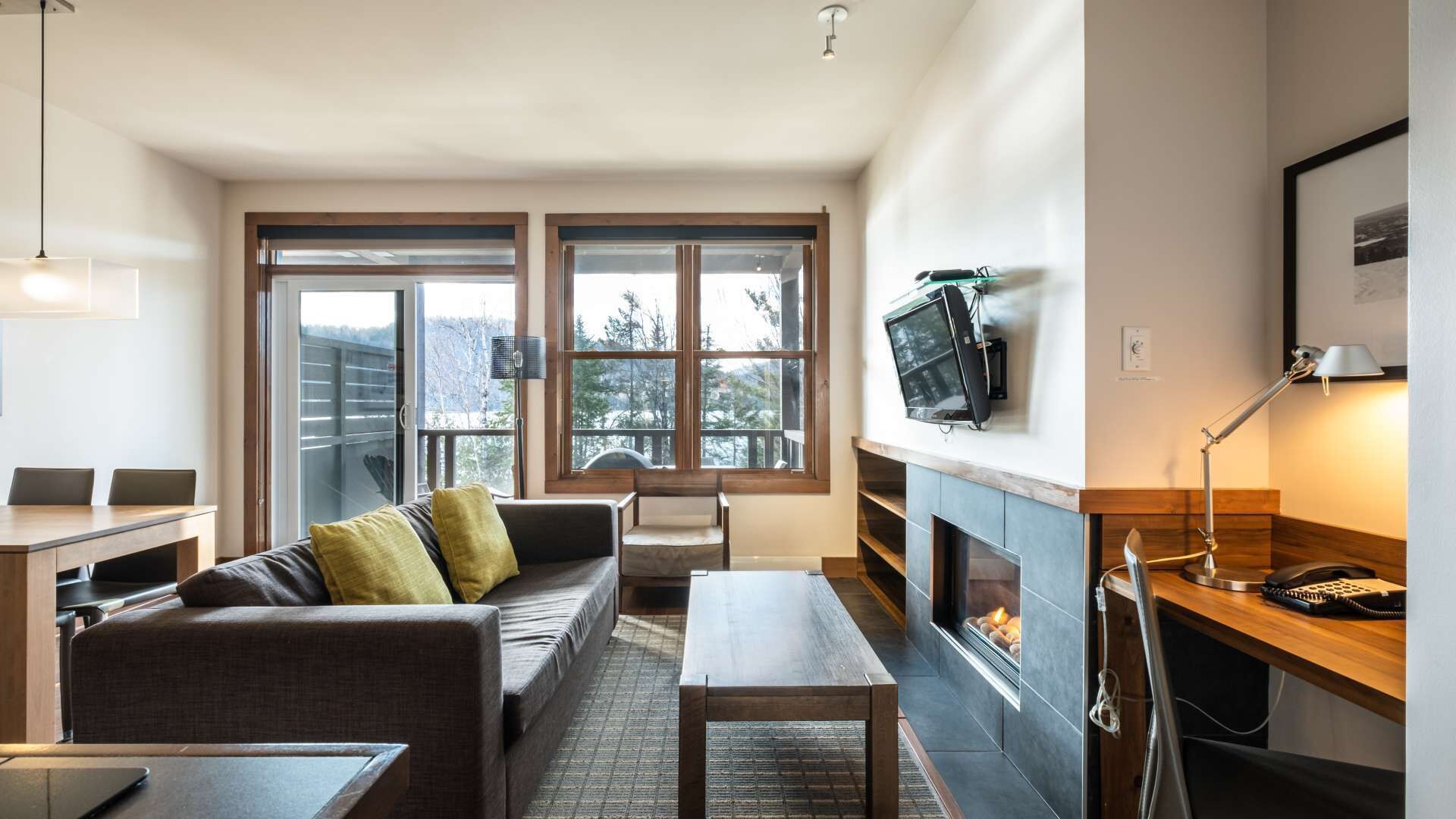 Suite-sur-Lac Loft Suite