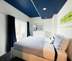 3 habitaciones, tabla de planchar con plancha y wifi gratis 