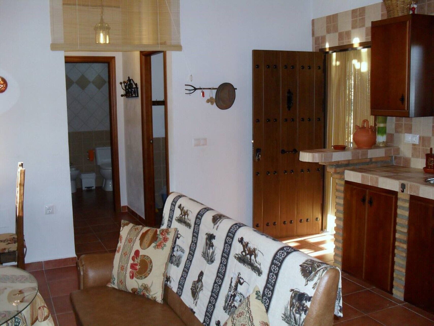 Country House El Parral (Sierra de Cazorla)