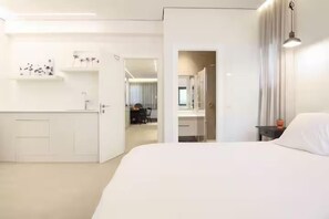 Apartment | 1 bedroom, desk, free WiFi - Cozy Apartment in the Heart of Tel Aviv (Tel Aviv)