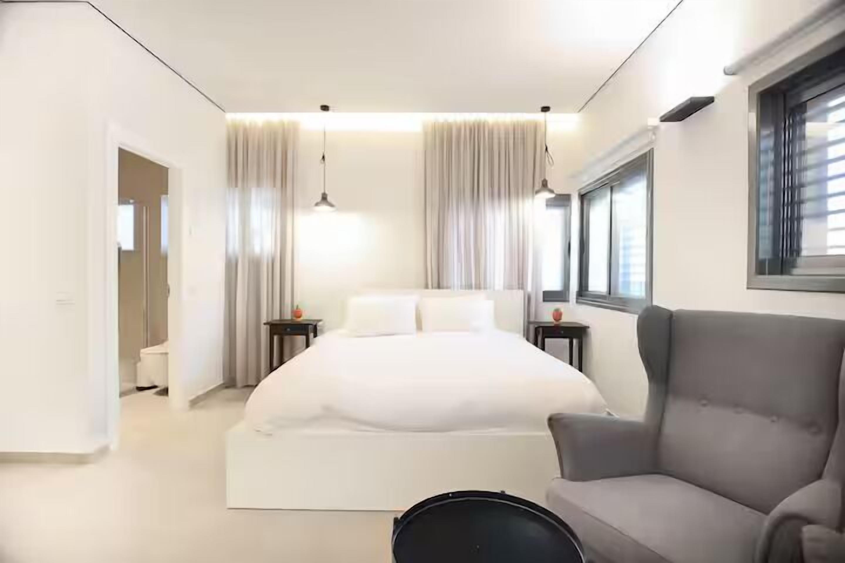 Apartment | 1 bedroom, desk, free WiFi