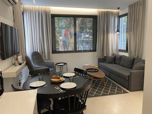 Apartment | Wohnbereich