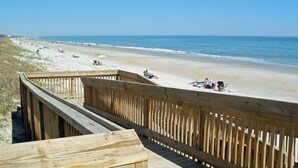 Unclassified image, 5 of 41, button - Townhouse Style Condo, Beach Access Across Road, Pool, Grilling Area, Elevator (Pawleys Island)