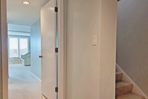 Interior - Oceanfront Townhouse-Style Condo, Top Floor Beach View, Pool, Easy Beach Access (Pawleys Island)