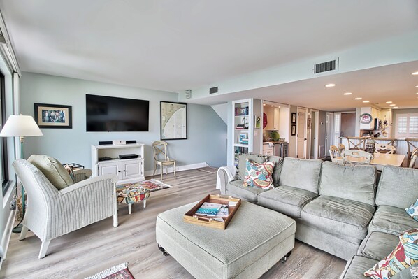 Smart-TV, DVD-Player