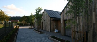 Wooden house A Baia
