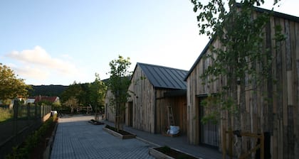 Wooden house A Baia