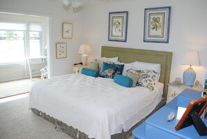 4 soverom, internettilgang og sengetøy