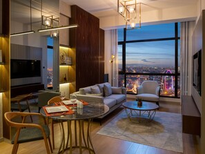 经典公寓式客房 | 客房景观