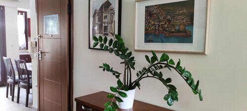 Kripis Apartment No6, Thessaloniki, with separate room.