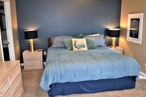 3 bedrooms, iron/ironing board, free WiFi - Family fun getaway! (Ocean View)