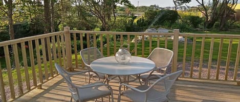 Appartement | Balcon