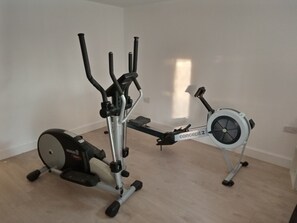 Apartment | Fitness facility