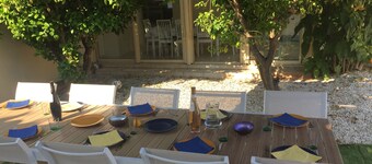 Maison 80m^2 à 5 Minutes à Pied des Plages et du Port