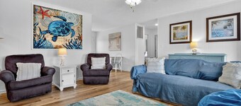 Amazing South Topsail 4BR Retreat