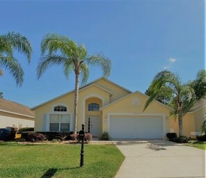 Villa, 4 Bedrooms | Exterior