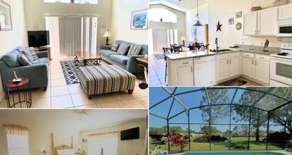 Beautiful Golf View Southern Dunes 4 Bedroom Villa by RedAwning