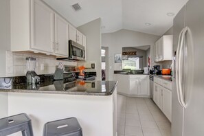 Ferienhaus, 4 Schlafzimmer | Eigene Küche