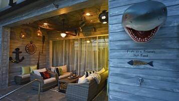 Stadtwohnung, 3 Schlafzimmer | Balkon