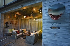 Balcony - Pirates Dream Home! Fun For All! 3 Bedroom Townhouse by Redawning (Davenport)