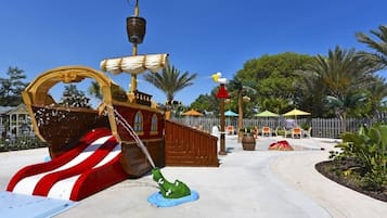 Stadtwohnung, 3 Schlafzimmer | Kinderbereich