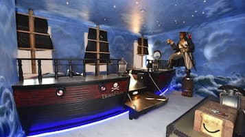 Stadtwohnung, 3 Schlafzimmer | Innenbereich