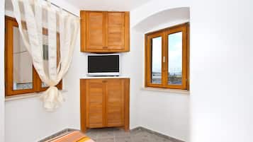 Appartement | 1 chambre, fer et planche Ă repasser, Wi-Fi gratuit, draps fournis