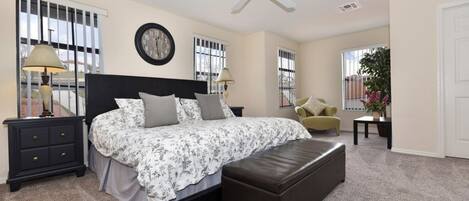 Ferienhaus, 5 Schlafzimmer