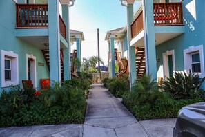 Condo, 2 habitaciones | Áreas de la propiedad