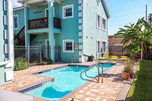 Condo, 2 Bedrooms | Pool