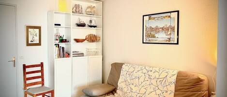 منطقة المعيشة