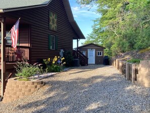 Exterior - Panoramic views•Endless relaxation! Blue Ridge Pky (Purlear)