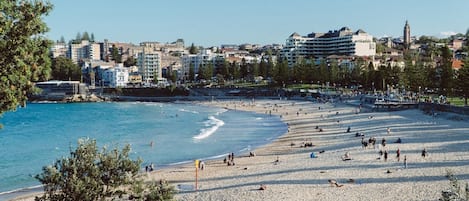 Perto da praia