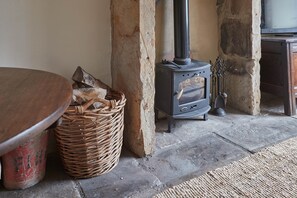 Interior detail - Lythe Cottage (Whitby)