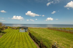 Property grounds - Sunset, Overstrand, Norfolk (Overstrand)