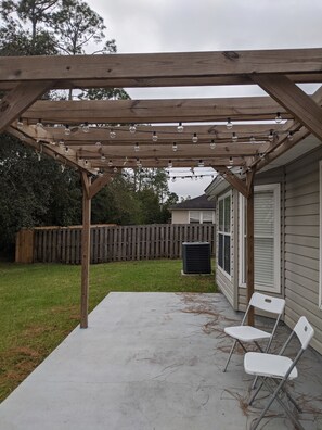 Terrace/patio - The Retreat (Yulee)