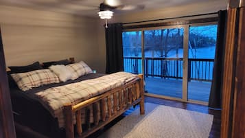 4 bedrooms, WiFi, bed sheets