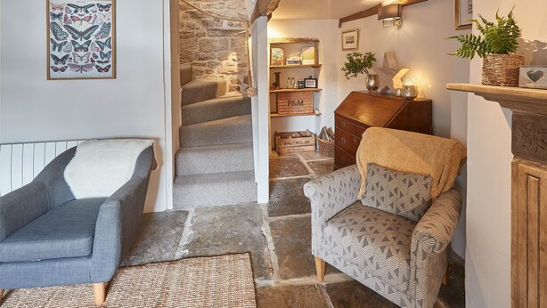House | Living area - Oakdene (Whitby)