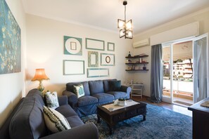 Design Apartment | Living area