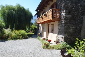 Extérieur