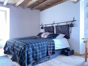 2 bedrooms, travel cot, free WiFi, bed sheets - Huez - 6 personnes - 250m des pistes (L'ALPE D'HUEZ)