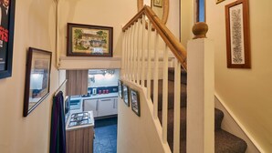 Staircase - The Green (Whitby)