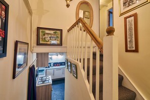 Staircase - The Green (Whitby)