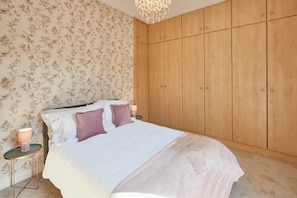 Ferienhaus | 2 Schlafzimmer, individuell dekoriert, individuell eingerichtet