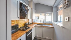 House | Private kitchen - No 15 Montrose Street (Saltburn-by-the-Sea)