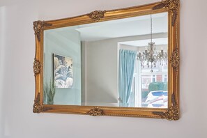 Détail de l’intérieur