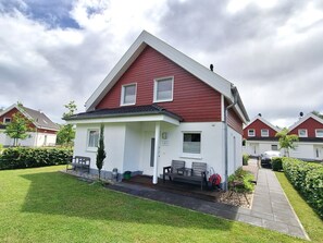 Udendørsområde